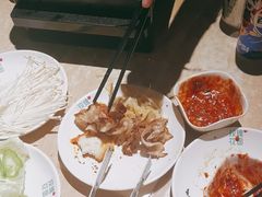 -玫瑰花园自助烤肉(顺义鑫海韵通店)