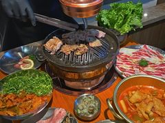 -kingkong大猩猩烤肉(CBD店)