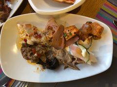 -解放碑威斯汀酒店-知味国际美食餐厅