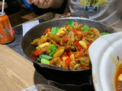 -建辉湖南土菜馆(南大街店)