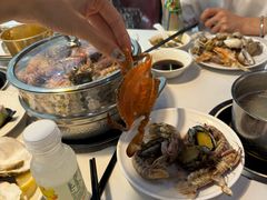 -九月海·海鲜自助(世纪东方店)