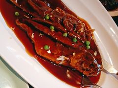 -绿茶餐厅(蓝色港湾店)