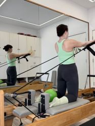 -水沐莲清瑜伽·普拉提