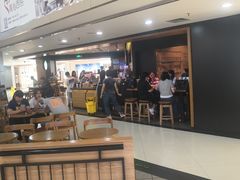 门面-星巴克(广州中华广场B1层店)