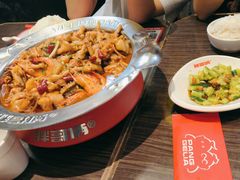 -胖哥俩肉蟹煲(湖滨银泰in77店)