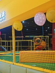 -蹦蹦跳跳(新奥购物中心店)