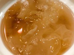 桃胶炖雪耳-金碧轩粤菜海鲜大酒楼