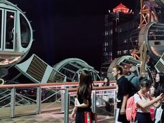 -影汇之星8字形摩天轮