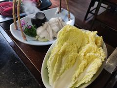 -捞王锅物料理(凯旋路店)