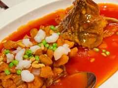 古法松子桂鱼-食廬(浦东嘉里城店)