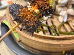 -船梆煮•蒸汽海鲜·炉火烤肉(五四广场店)