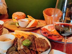 -羽深肉铺 Steak & Wine