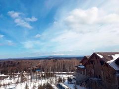 -长白山万达喜来登度假酒店