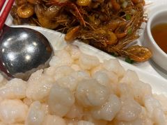 清炒河虾仁-和记小菜(东方店)