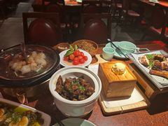 -绿茶餐厅(蓝色港湾店)