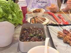 -三炮儿烧烤·羊锅·铁锅炖(南京首店)