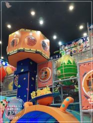 点击看大图 -太空学院儿童娱教乐园(中华广场店)