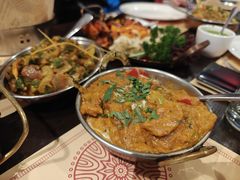 -克比叔叔印度餐厅Kebabs on the Grille(人民广场店)