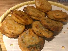 土家香酥藕夹-吃饭皇帝大(合生汇店)