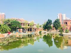 -晋江五店市传统文化旅游区