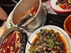 -江味龙虾馆·裸蓝龙虾(南山店)