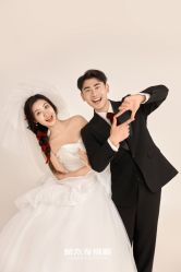 -蒙太奇婚纱摄影(万达店)