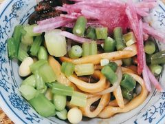 -门框胡同百年卤煮(新街口店)