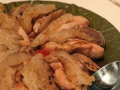 荷叶香菇蒸棉花鸡-金轩中餐厅 Jin Xuan(浦东丽思卡尔顿酒店)