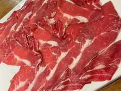 手切牛肉-呷哺呷哺 黄金牧场 (新中关购物中心店)