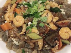 三鲜焖子-盈春大饭店(千山路店)
