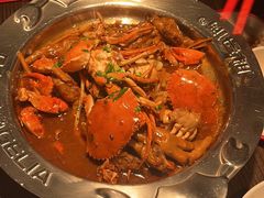 -胖哥俩肉蟹煲(湖滨银泰in77店)
