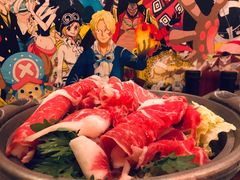 牛肉寿喜锅-初居食屋日式料理(万象城购物中心店)