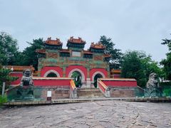 -普陀宗乘之庙(小布达拉宫)