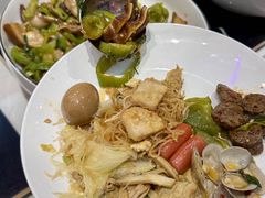 -日日鲜自助餐厅(小公园店)