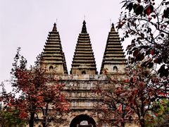 -北京石刻艺术博物馆(五塔寺)