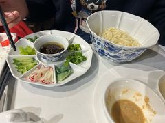 老北京炸酱面-四季民福烤鸭店(望京南湖东园店)