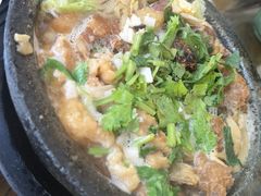 砂锅烩菜-王明古法砂锅居(开化寺店)
