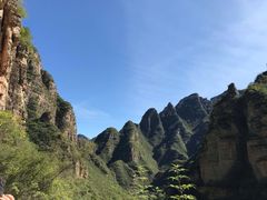 -孤山寨风景区