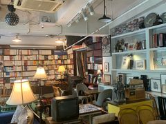 -旧天堂书店(华侨城创意文化园南山特色文化街区店)