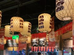 大堂-南京大牌档(济南万象城店)