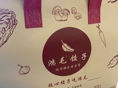 -鸿毛饺子(紫竹桥店)