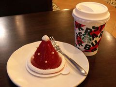 -星巴克(杭州银泰城西一店)