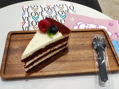魅影红丝绒蛋糕-姆们M Sweetie Cake(五道口店)