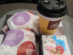 -麦当劳(曲阳店)