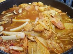 部队火锅-Thank u mom非油炸健康鸡(万国广场店)