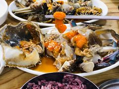 -阿岘洞酱蟹