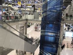 -曼谷素万那普国际机场