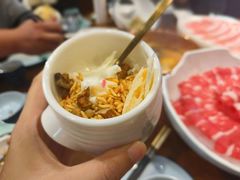 -百草滩羊清水涮羊肉(长城路店)