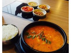 -土大力韩国烤肉料理(开封龙亭店)