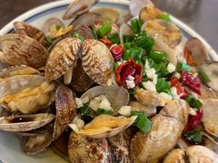 葱油花甲-阿马蛋汤·宁波小海鲜(总店)